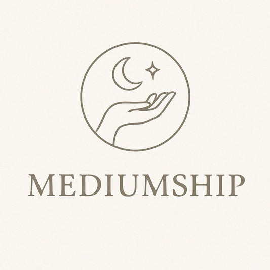 One Psychic Mediumship Reading - Video Call or Face to Face to Face 20 - 30 Minutes